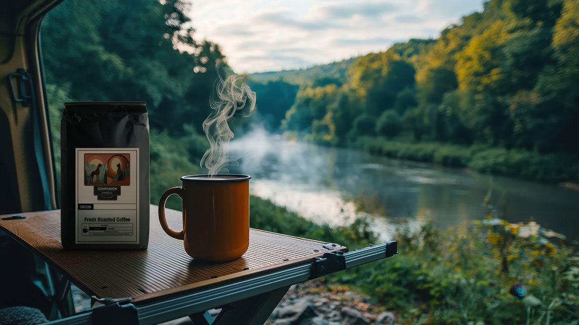 Companion Coffee Co. - Adventure Morning