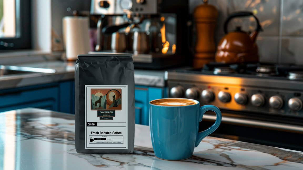 Companion Coffee Co. Comfort Kitchen