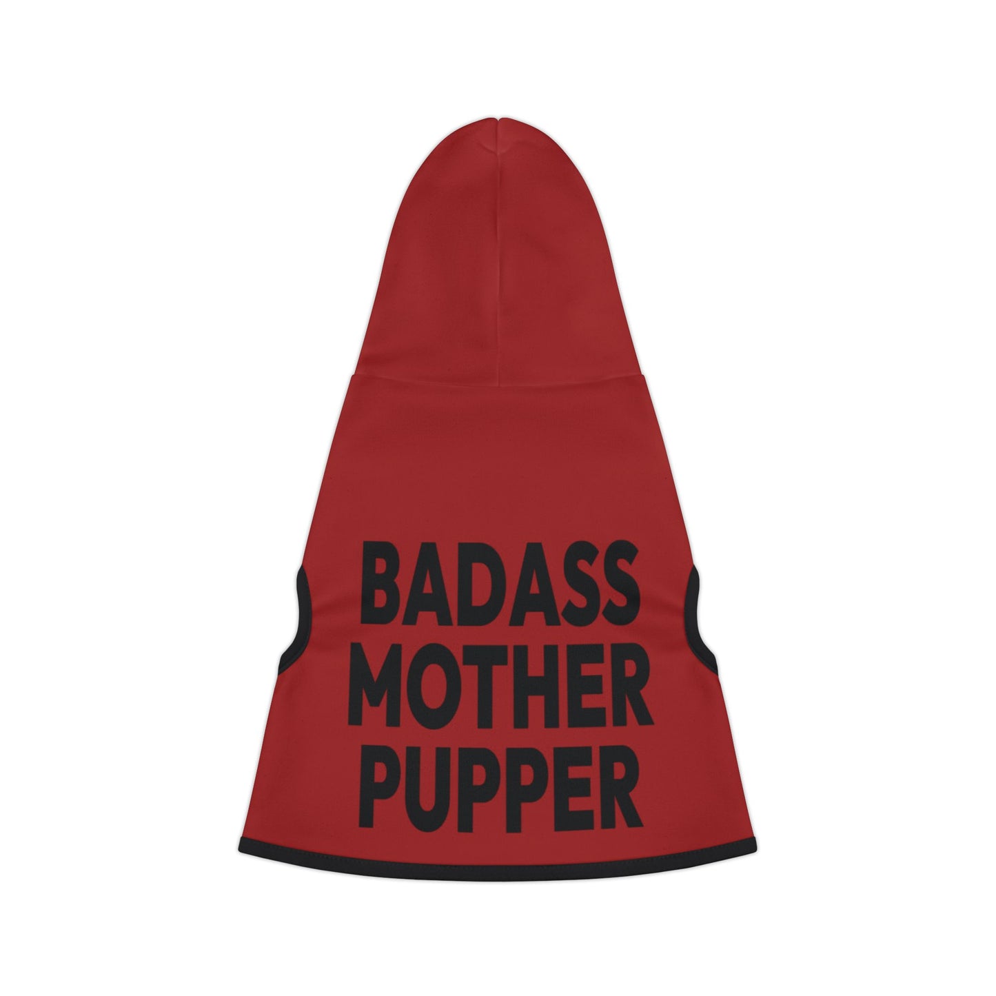 Dog Hoodie - Badass Motherpupper